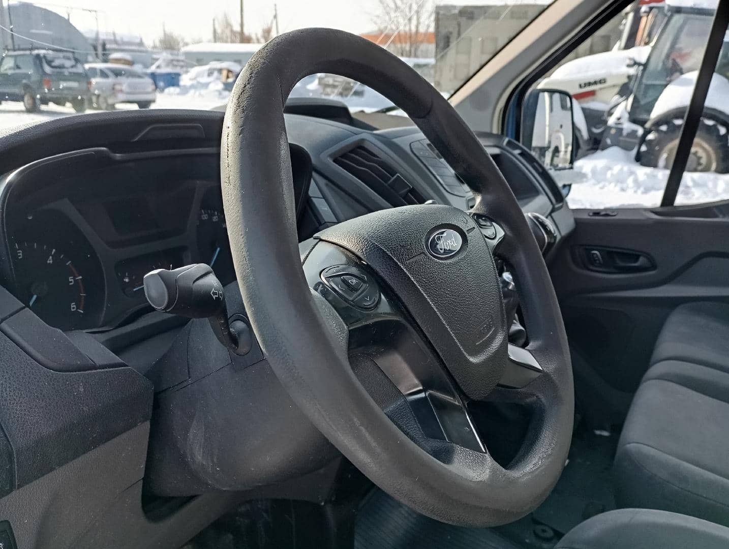 Ford Transit,  111 736 км, 2021 года в лизинг