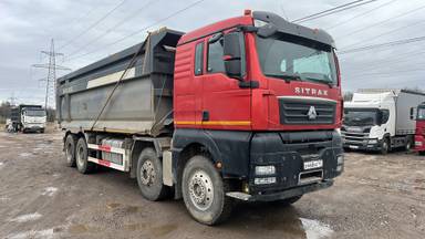 Sitrak ZZ3316V466ME