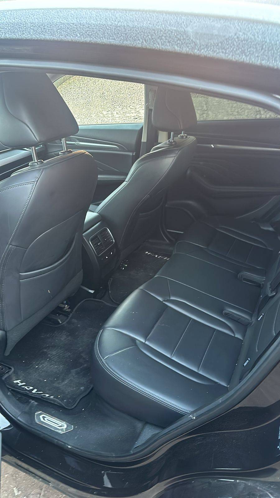 Haval F7x,  151 632 км, 2022 года