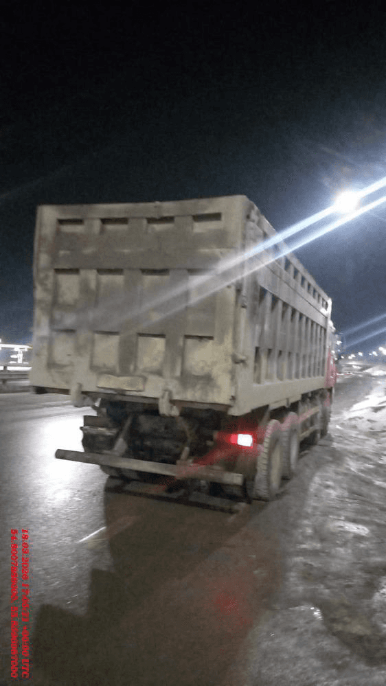 Shacman SX331863366,  197 607 км, 2022 года