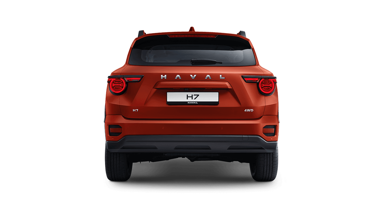 Haval H7 2.0T DCT AWD Tech Plus
