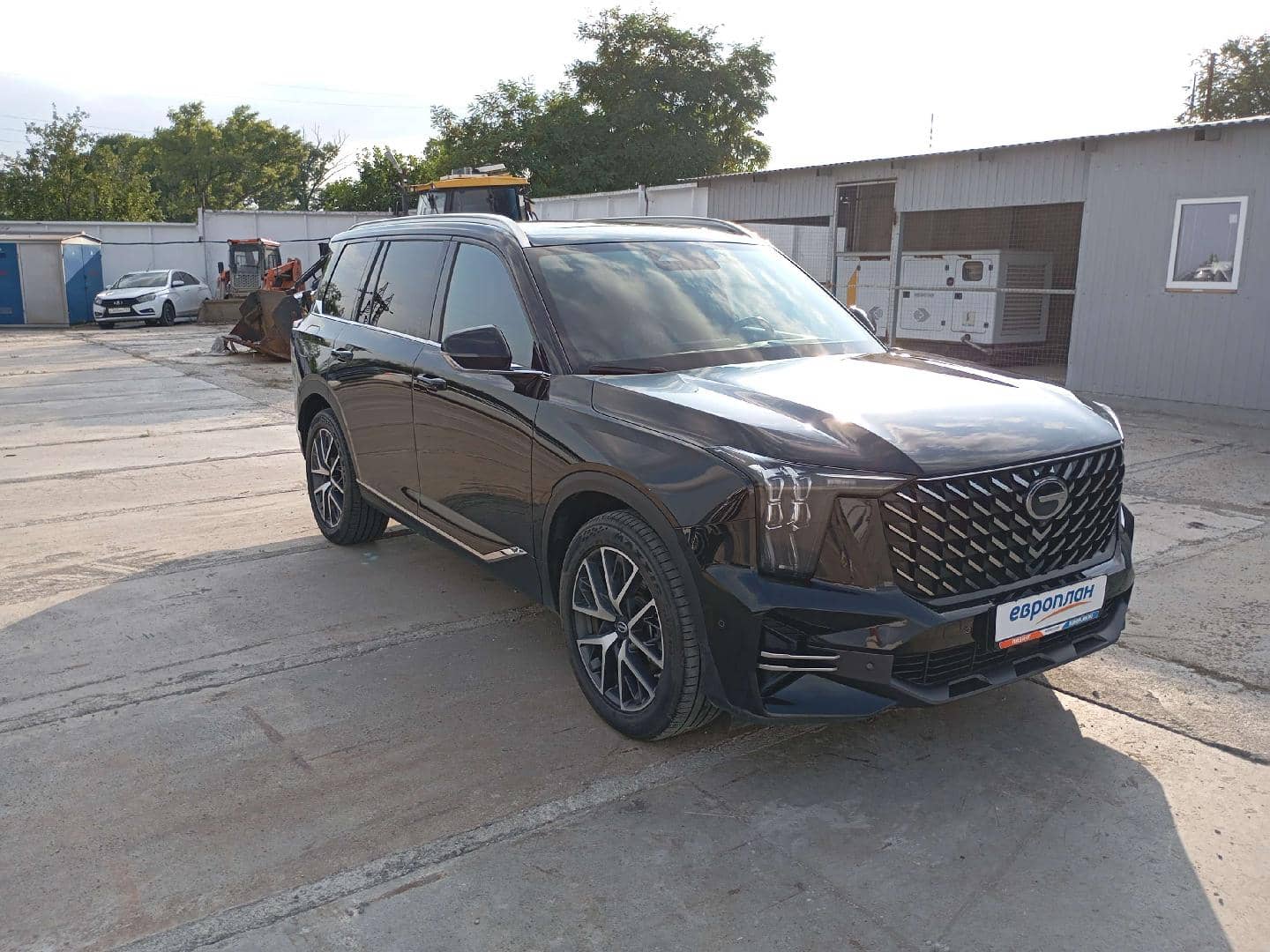 GAC GS8
