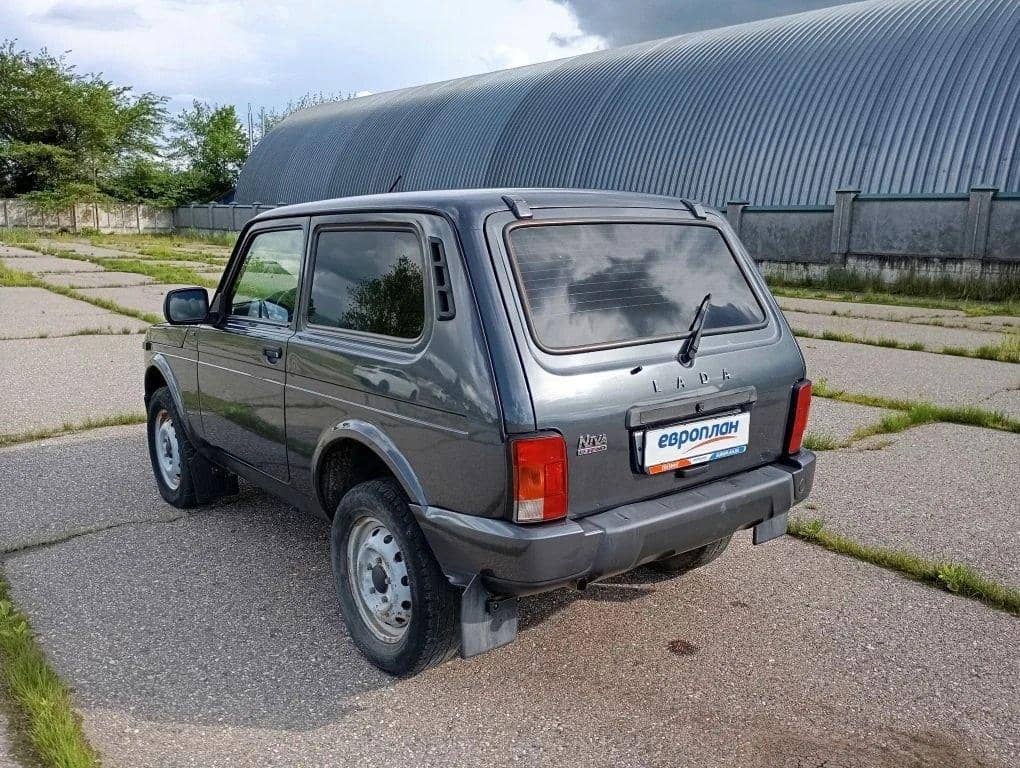 Lada Niva Legend 3 дв,  69 496 км, 2021 года в лизинг