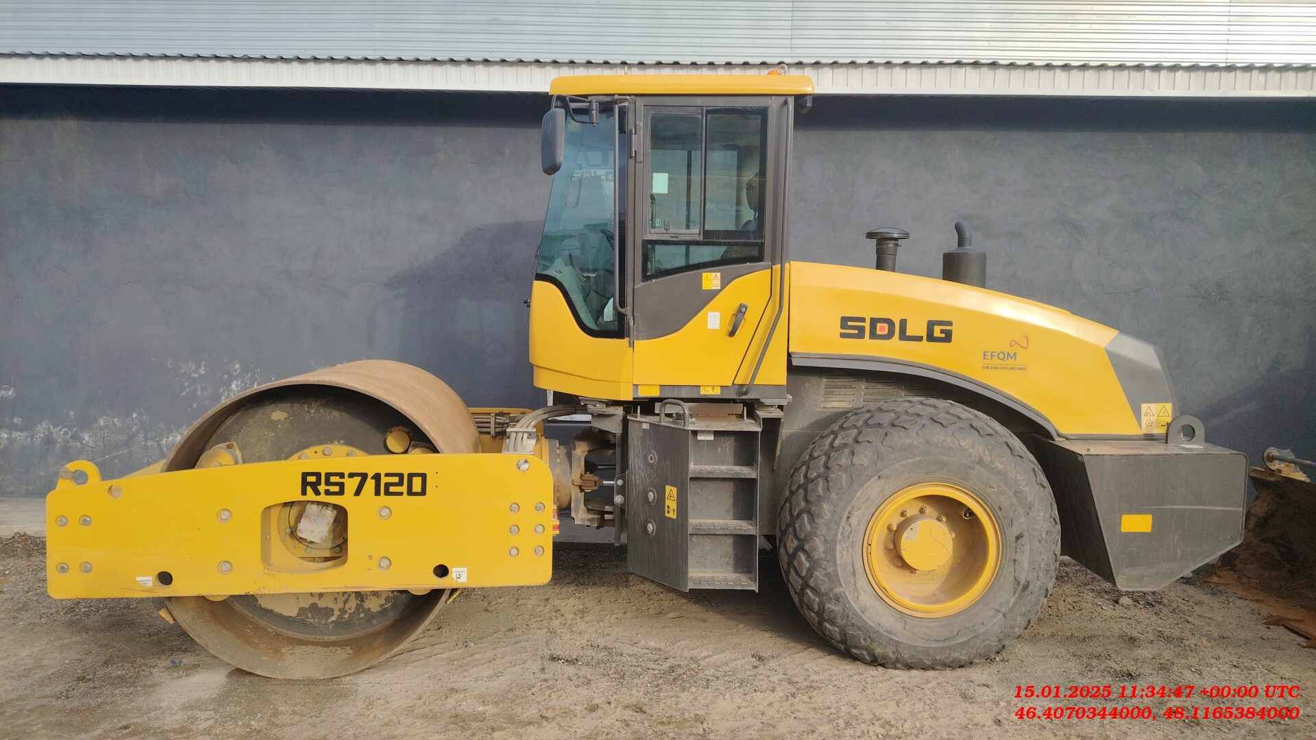 SDLG/LGCE RS7120