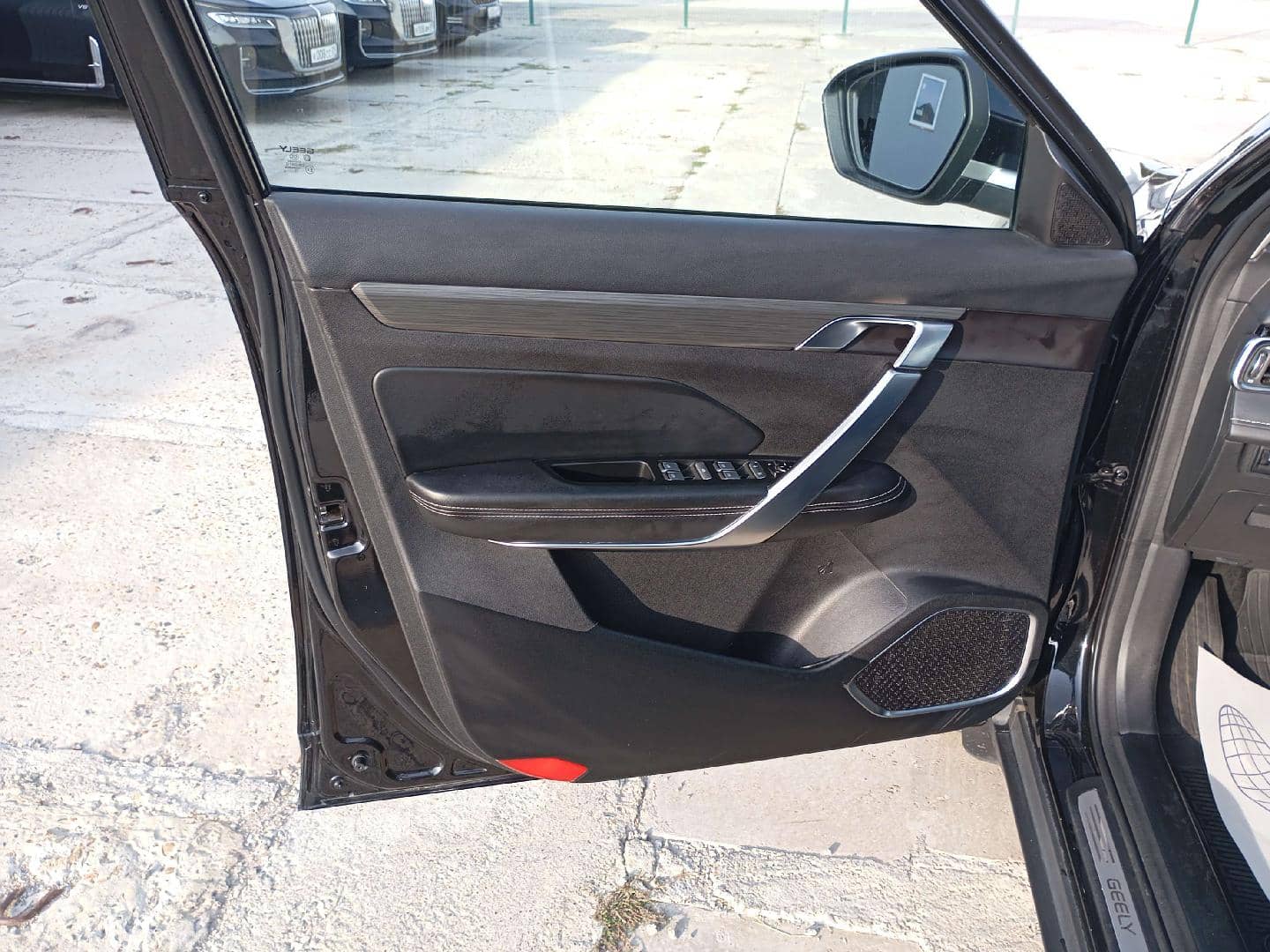 Geely Atlas Pro,  81 585 км, 2022 года в лизинг