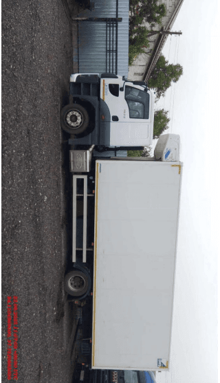 Ford CARGO 1833 LR 4x2,  160 000 км, 2023 года в лизинг