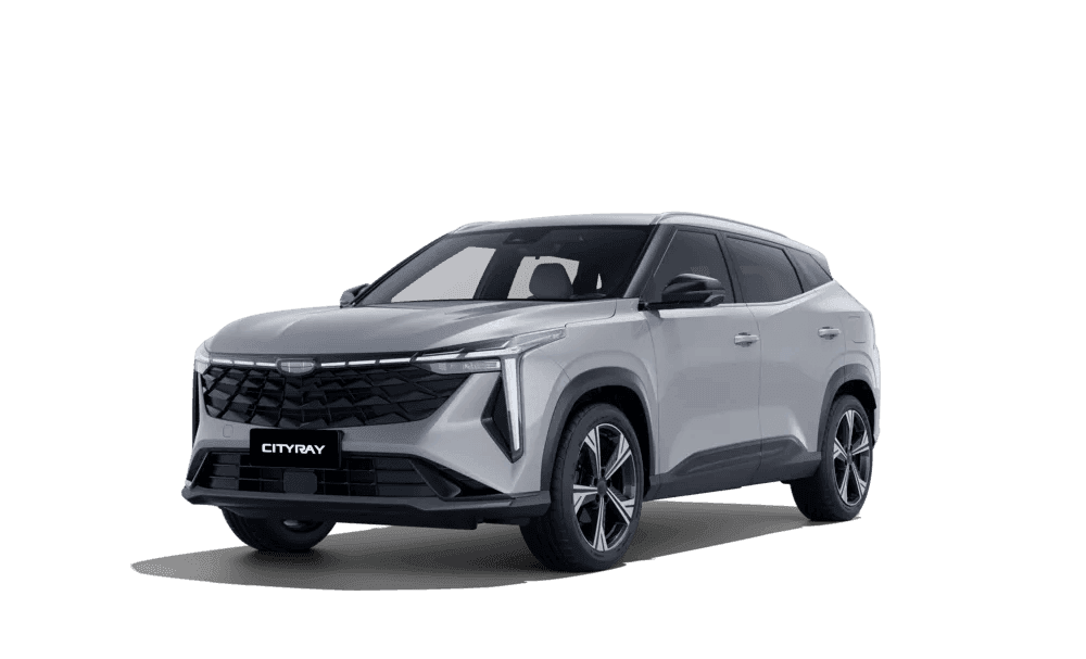 Geely Cityray Flagship Sport 1.5T 7DCT 2WD