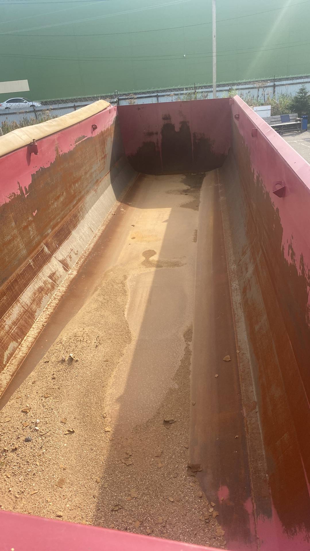 НЕФАЗ Самосвальный 9509-10-30, 2023 года в лизинг