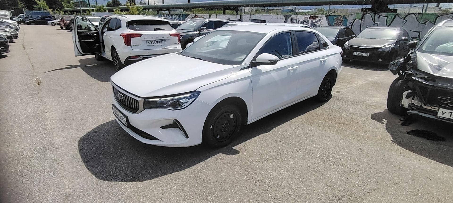 Geely Emgrand