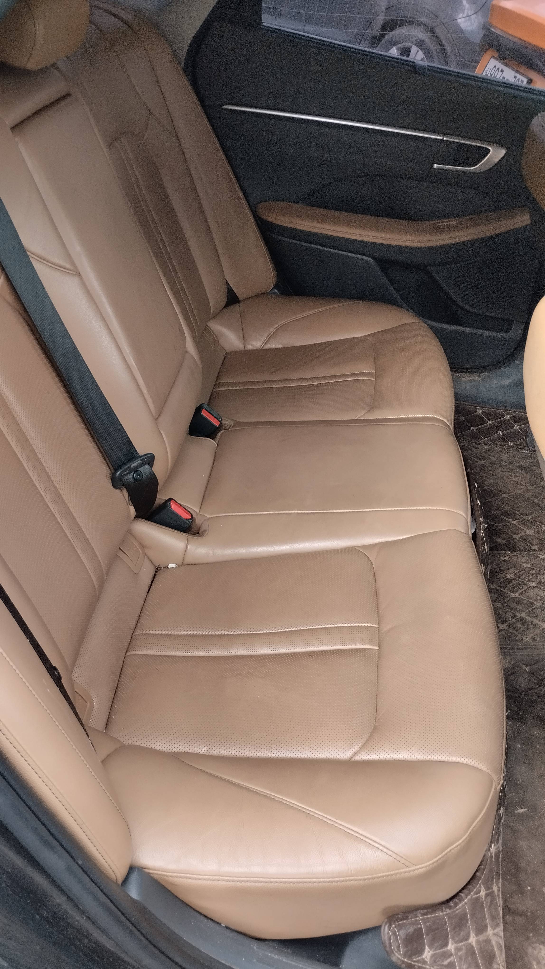 Hyundai Sonata,  217 591 км, 2020 года в лизинг