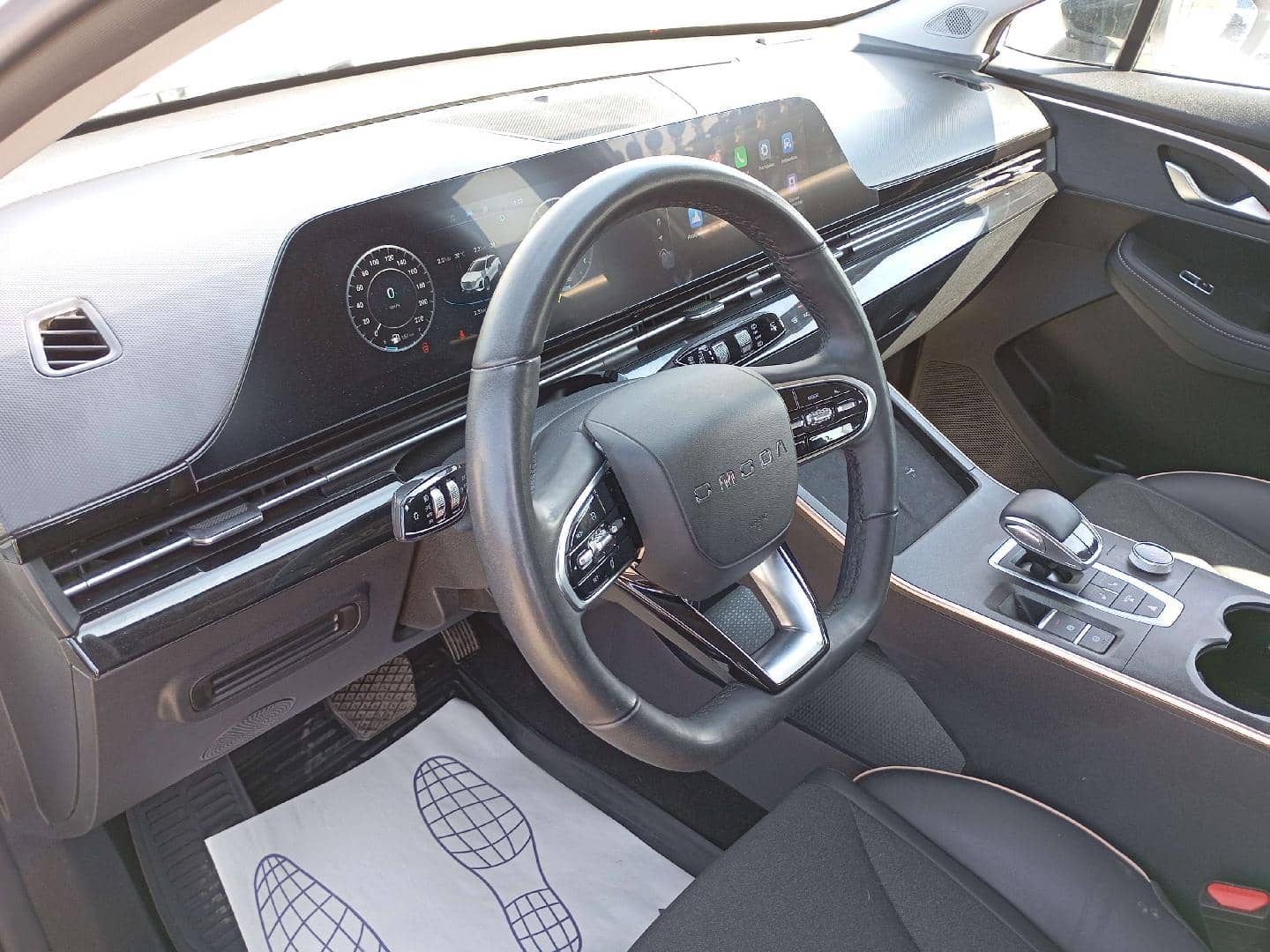 OMODA C5,  31 454 км, 2024 года в лизинг