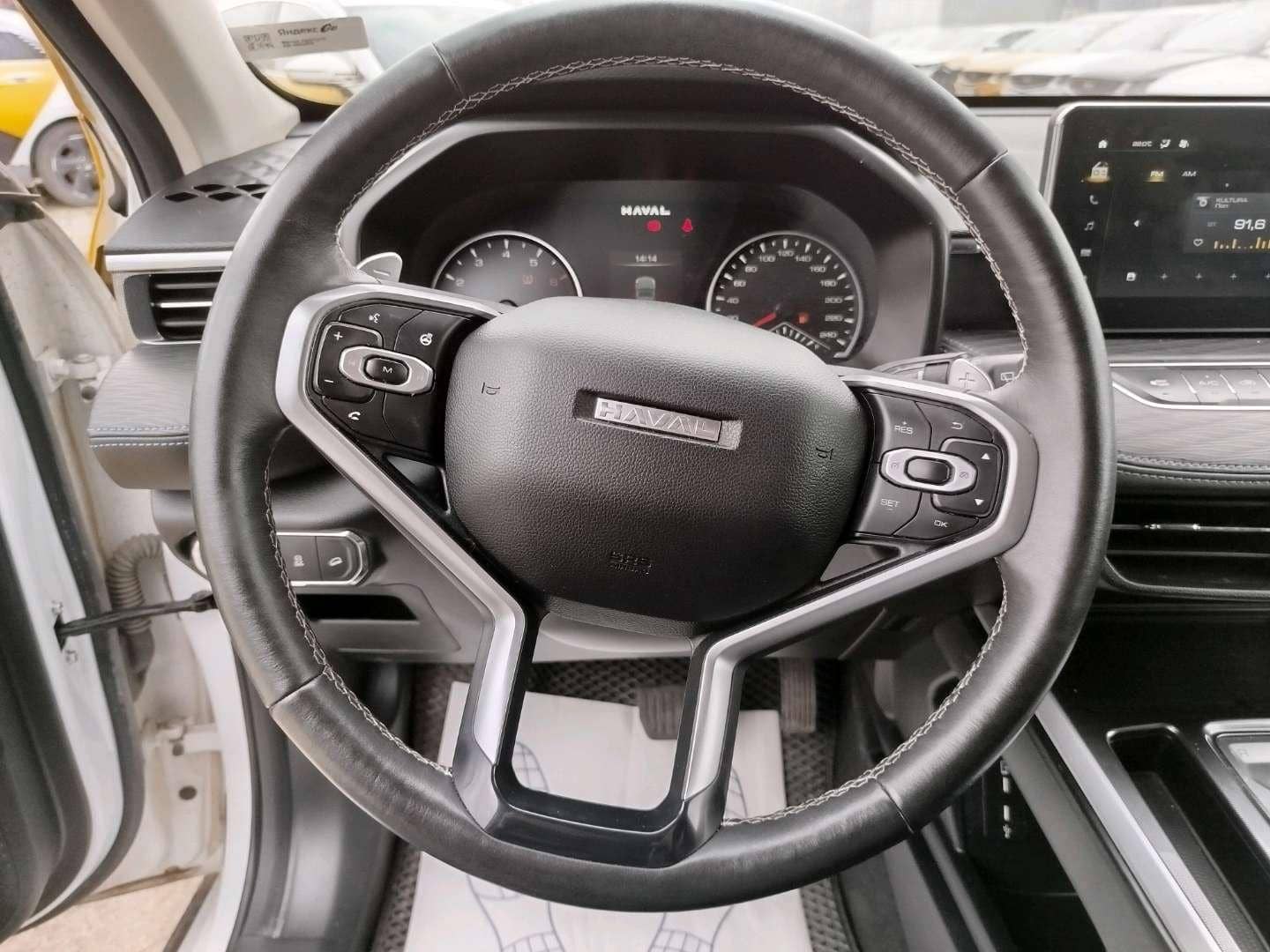 Haval Jolion,  57 723 км, 2024 года в лизинг