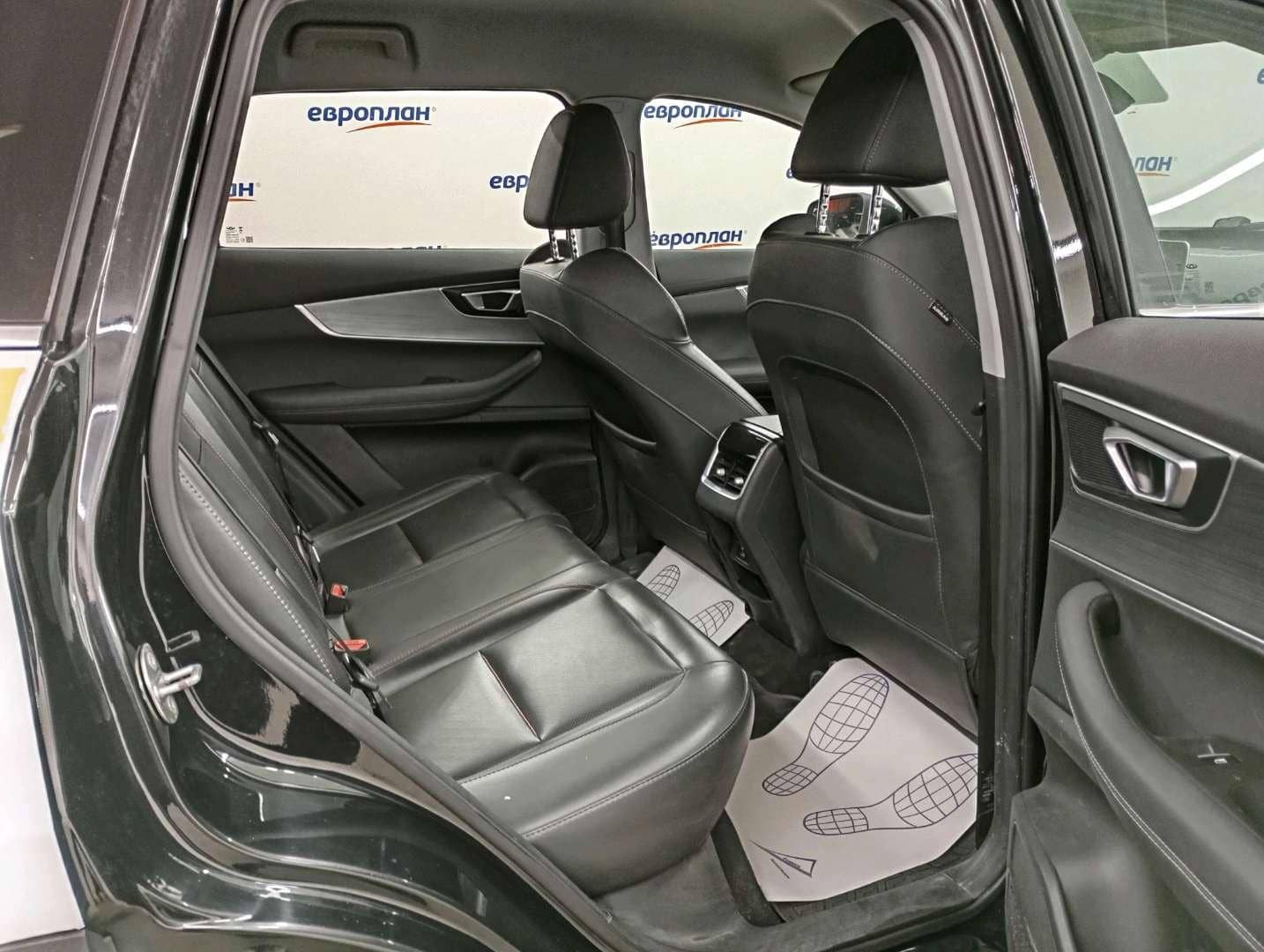 Chery Tiggo 7 PRO,  249 223 км, 2023 года в лизинг