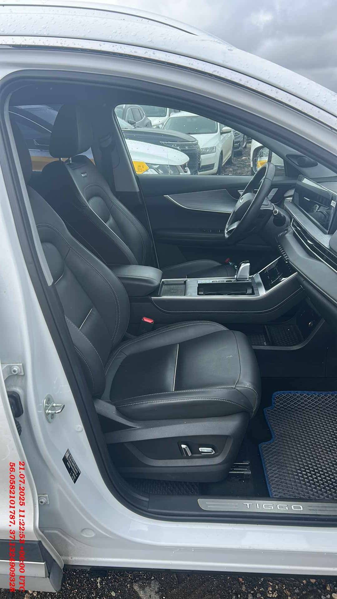 Chery Tiggo 7 PRO MAX,  156 683 км, 2023 года в лизинг