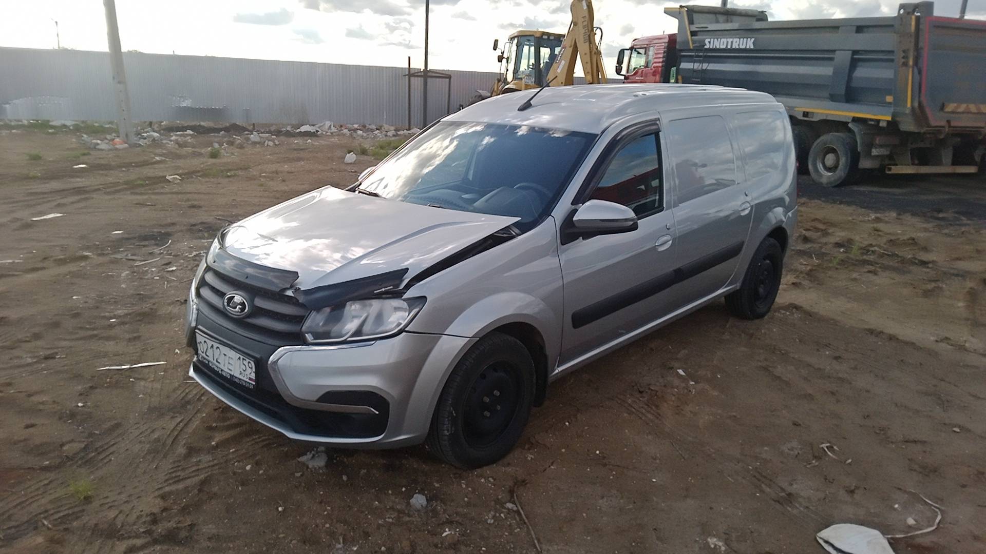 Lada Largus фургон