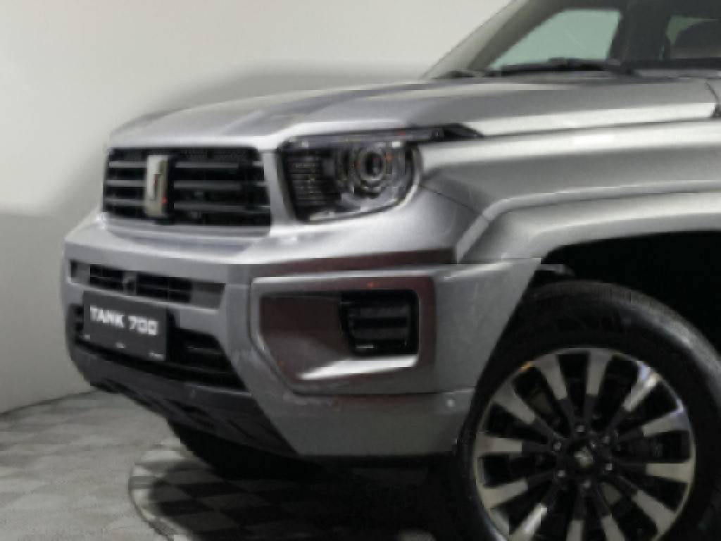 Tank 700 Superior 3.0 9AT 4WD