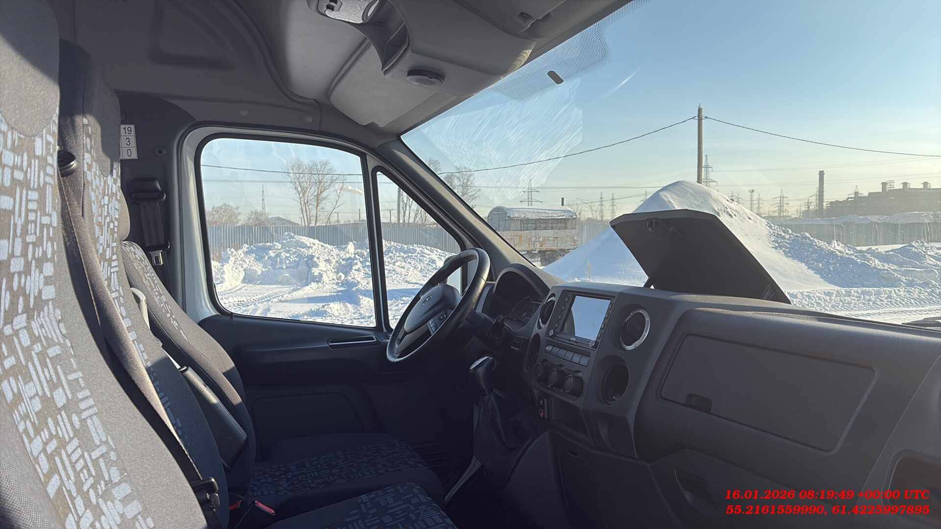 ГАЗ ГАЗель NEXT A65R52 19+3+1,  20 923 км, 2024 года в лизинг