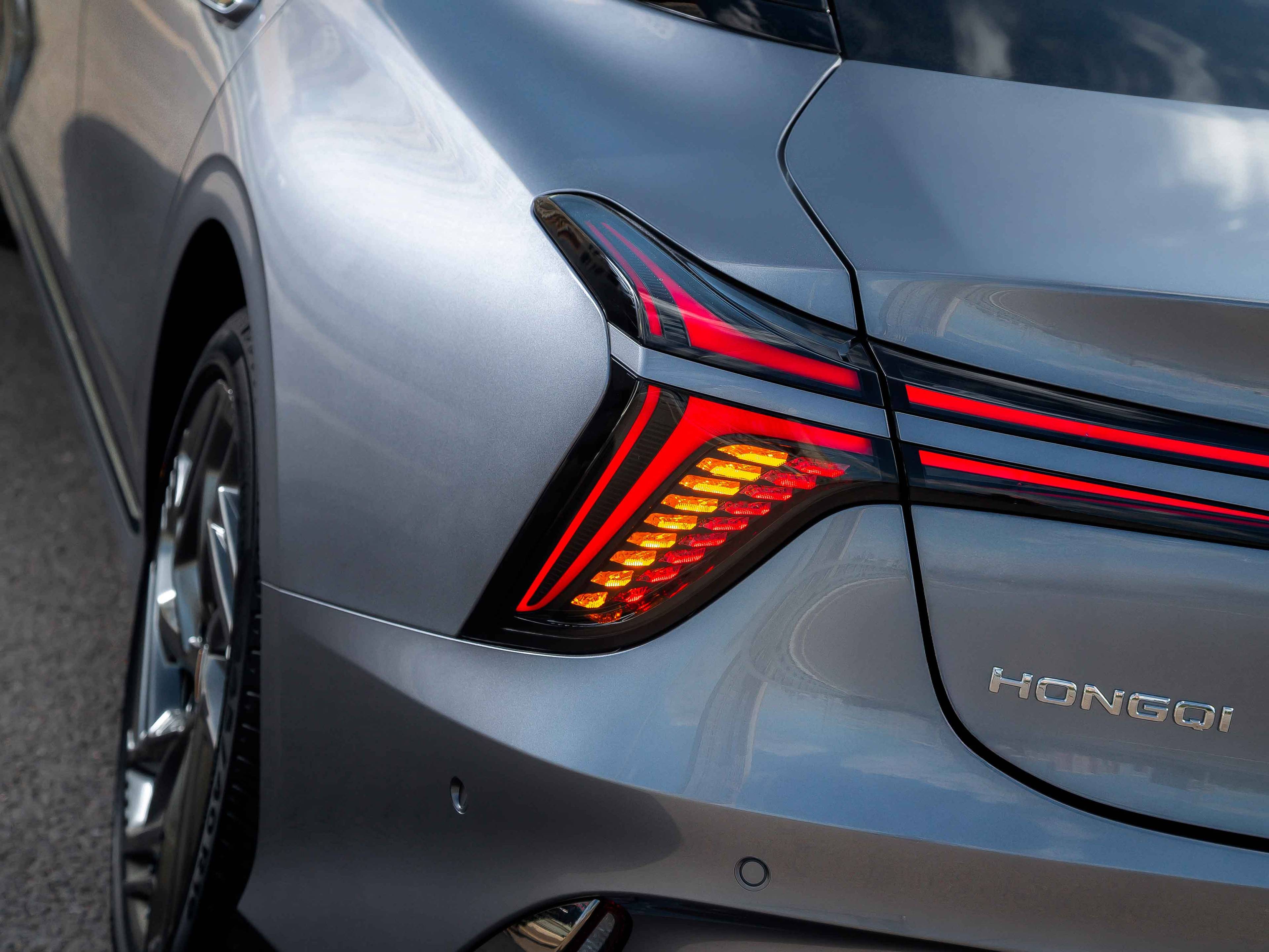 Hongqi H6 2.0T Dynamic