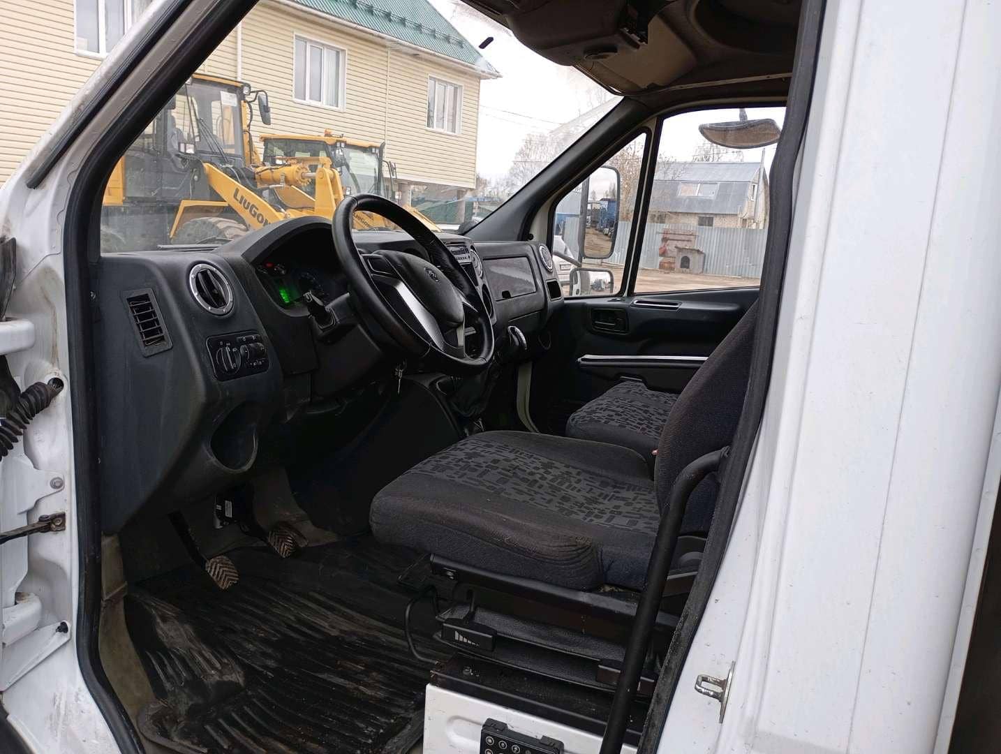 ГАЗ C41RB3,  254 357 км, 2024 года в лизинг