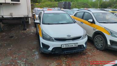KIA Rio X-Line