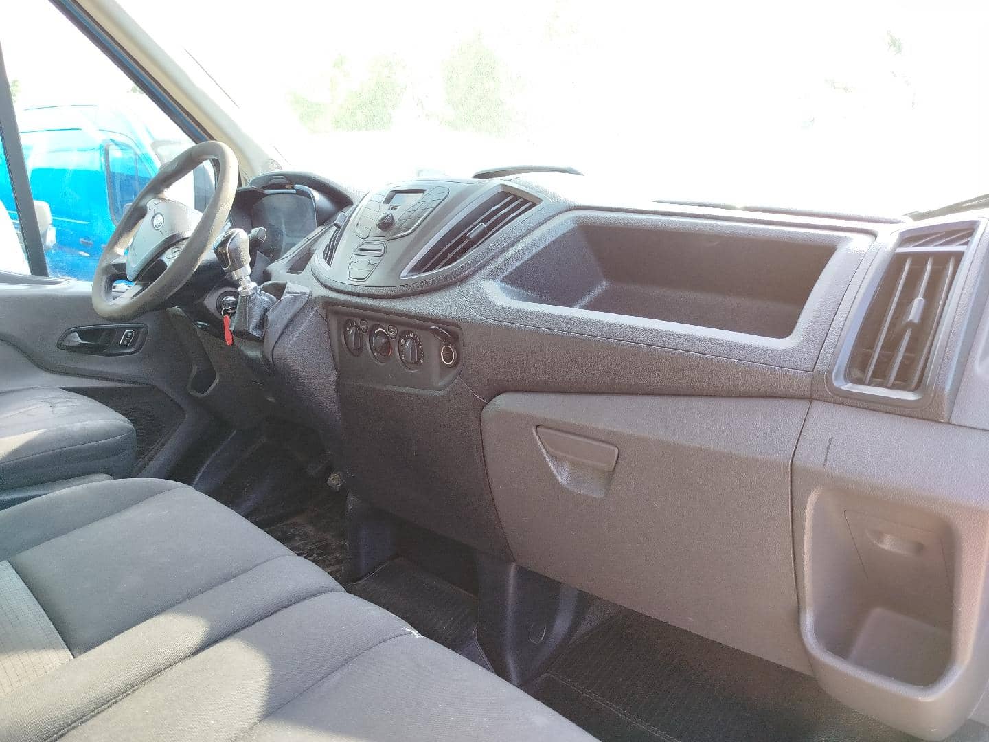 Ford Transit,  163 723 км, 2021 года в лизинг