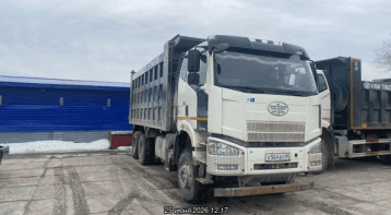 FAW CA3250P66K2T1E5 6х4