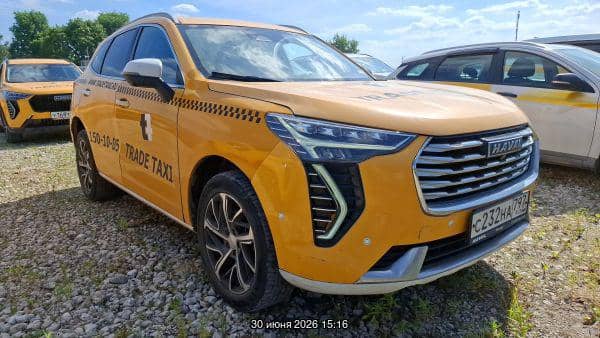 Haval Jolion,  216 900 км, 2023 года в лизинг