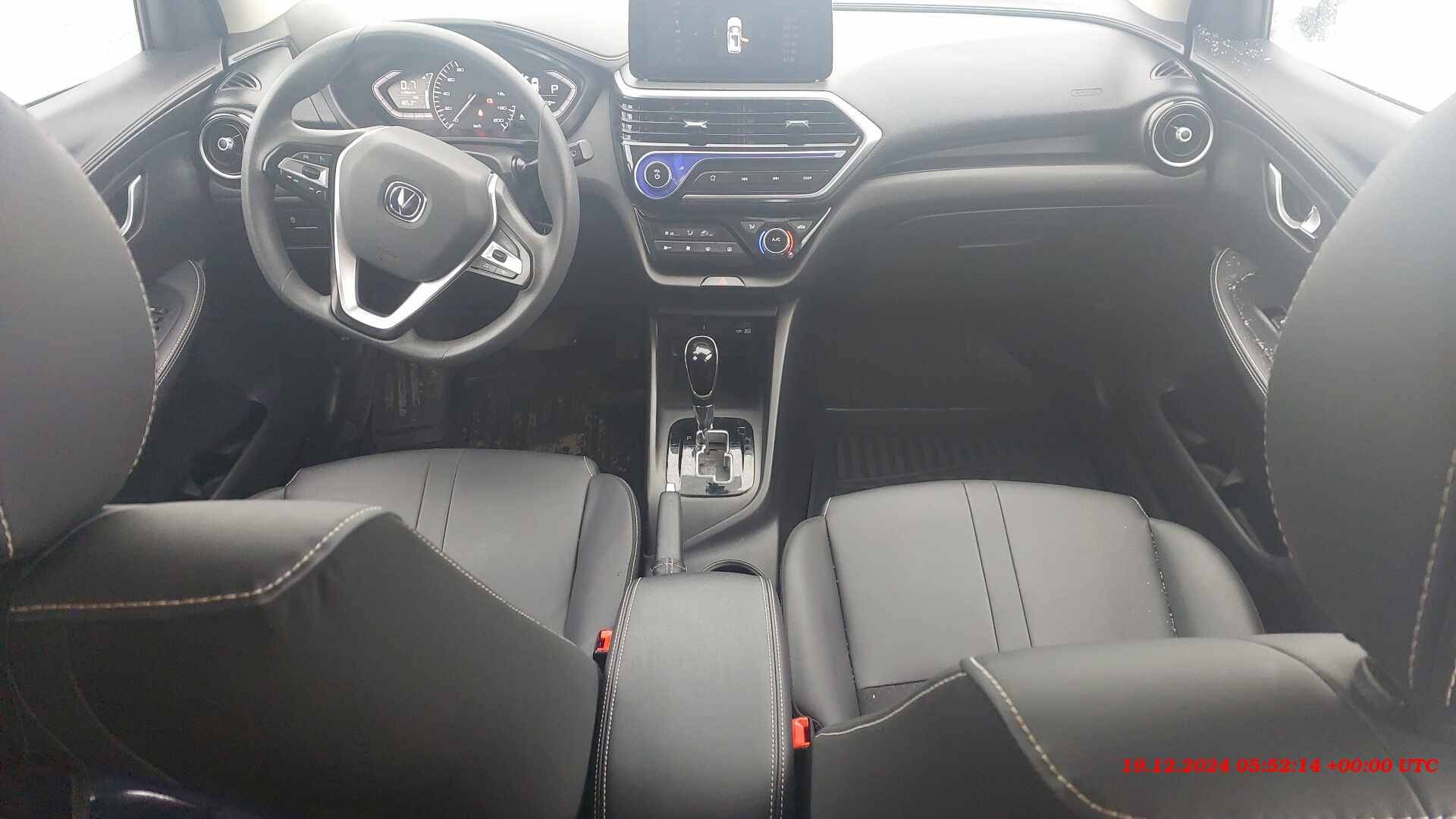 Changan Alsvin,  100 179 км, 2023 года в лизинг
