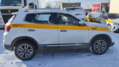 Chery Tiggo 4