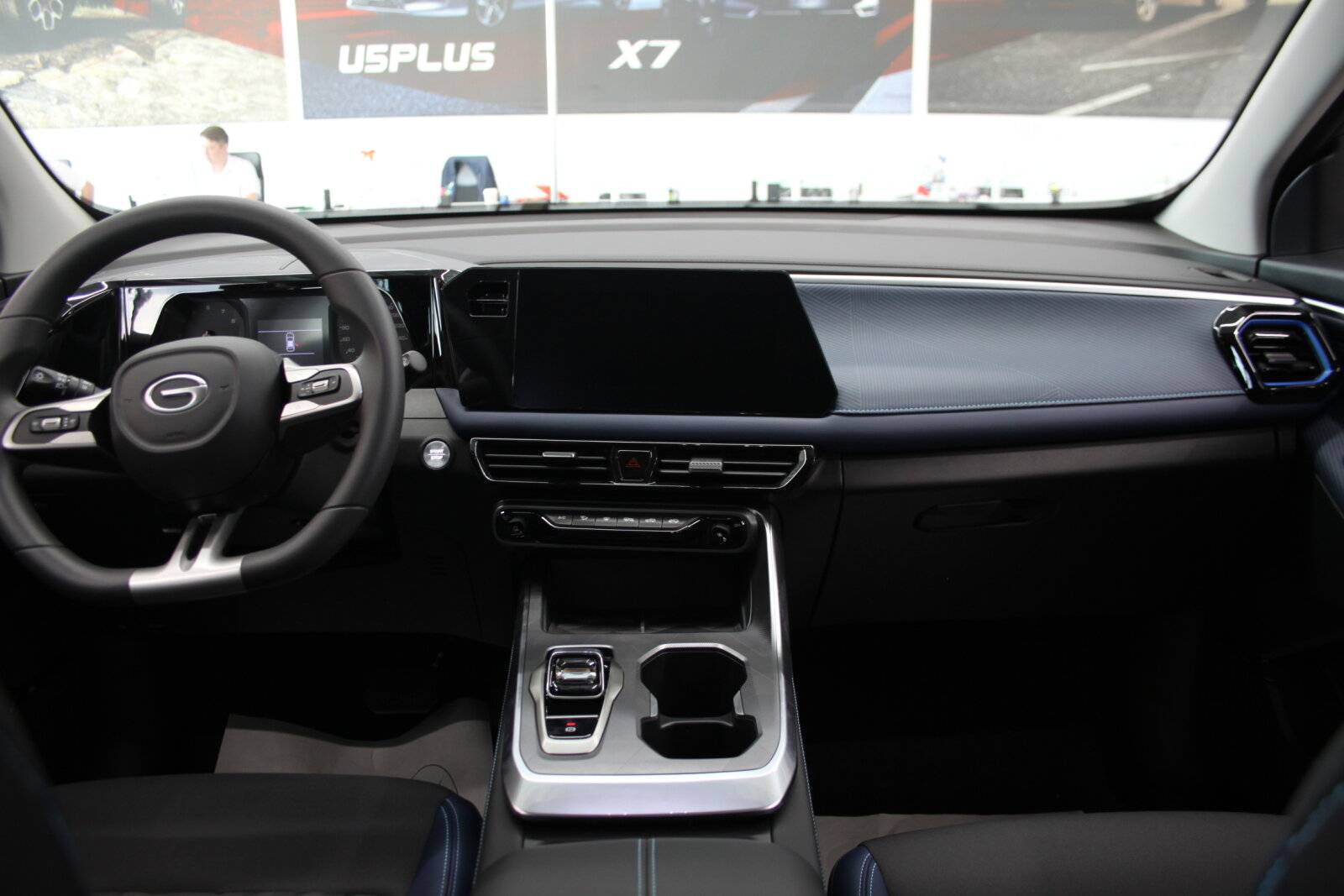 GAC GS3 GS 1.5TG 7WDCT 2WD