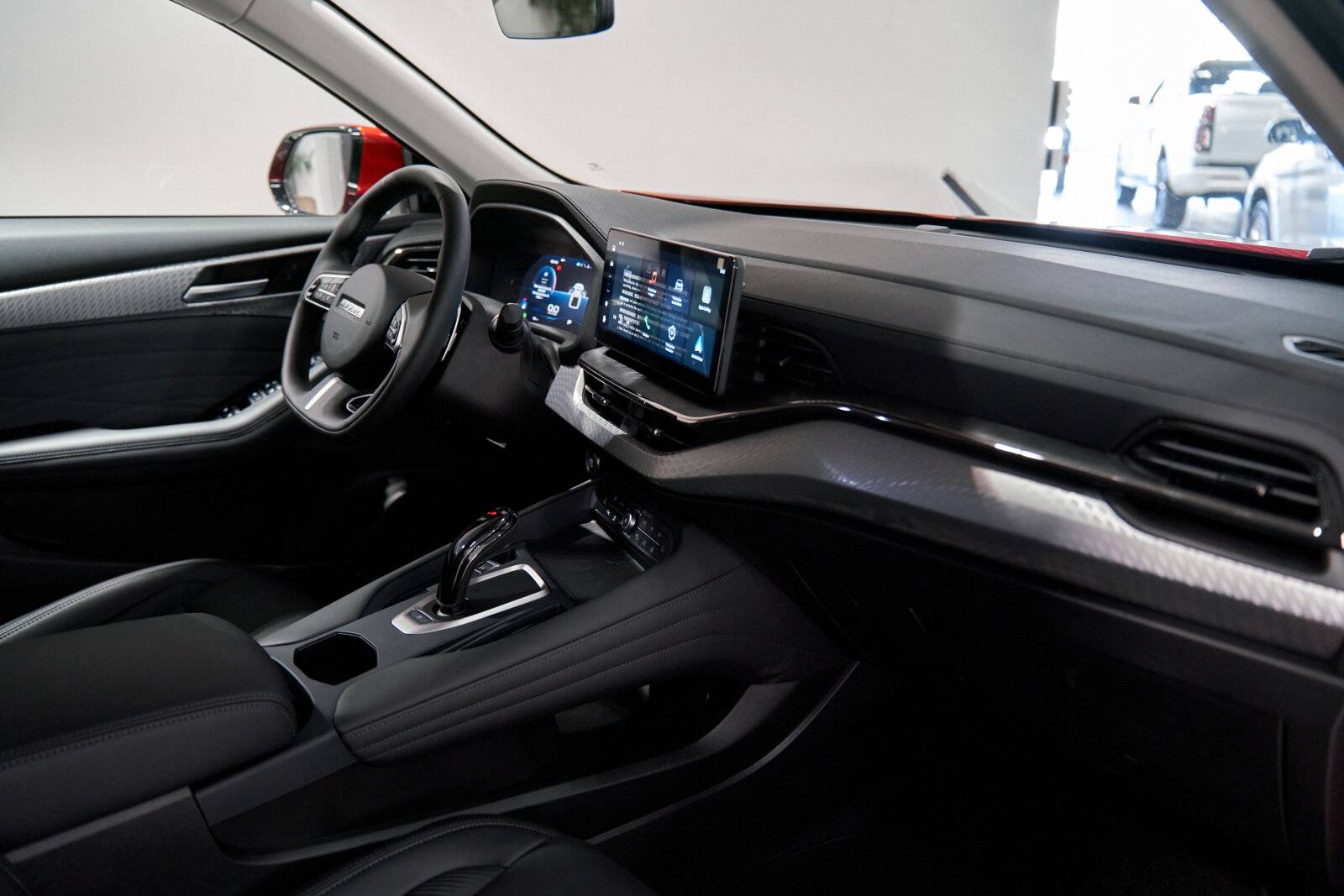 Haval F7x Tech Plus 2.0 7DCT 4WD