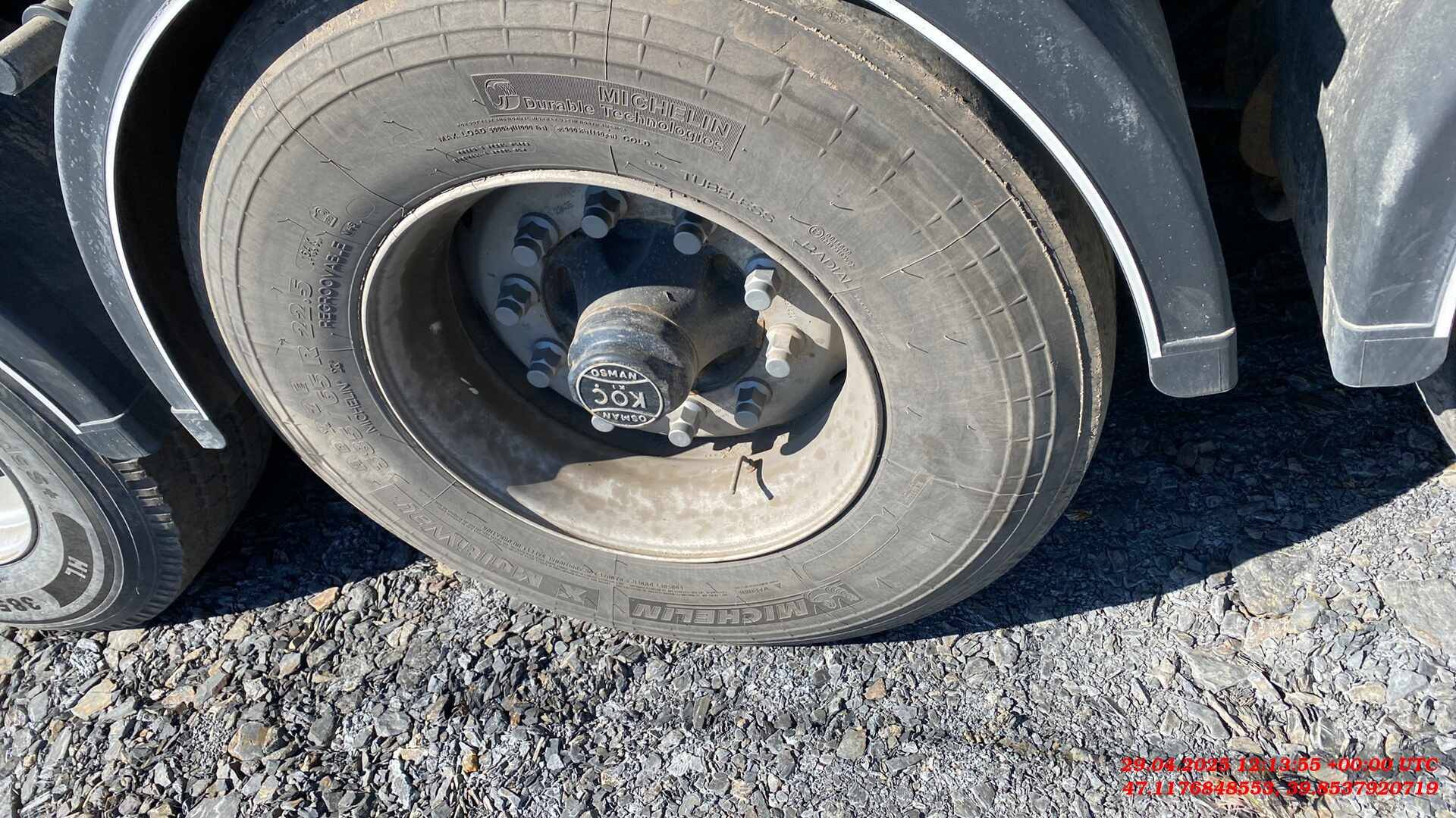 BONUM 914295-02, 2023 года в лизинг