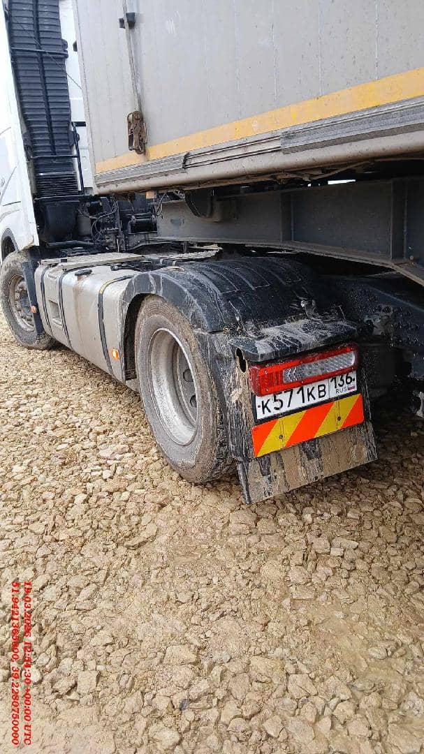 Volvo FH 460 4x2 (FH Globetrotter),  649 215 км, 2022 года в лизинг