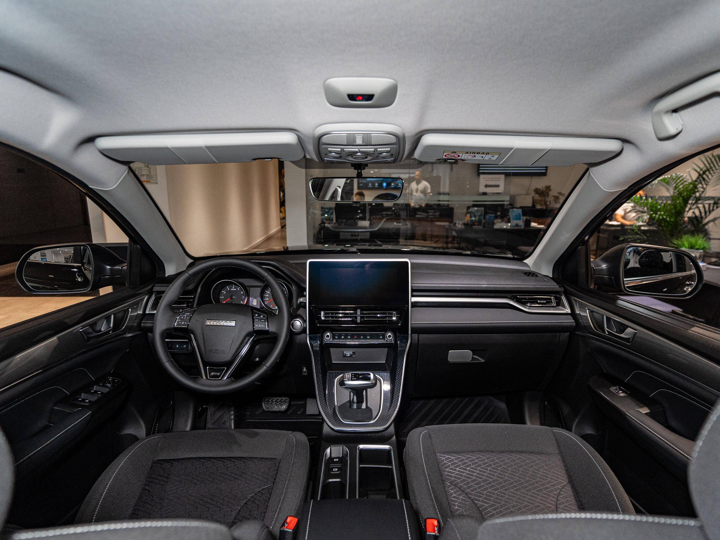 Haval M6 Family FWD DCT 143