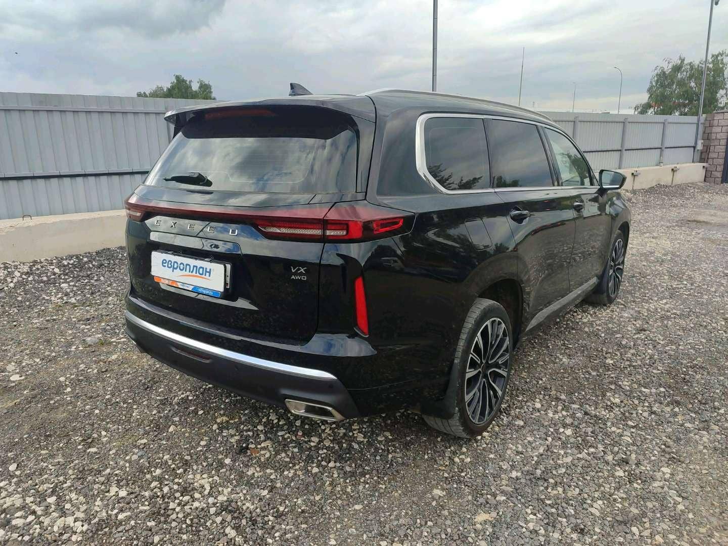 EXEED VX,  89 792 км, 2023 года в лизинг
