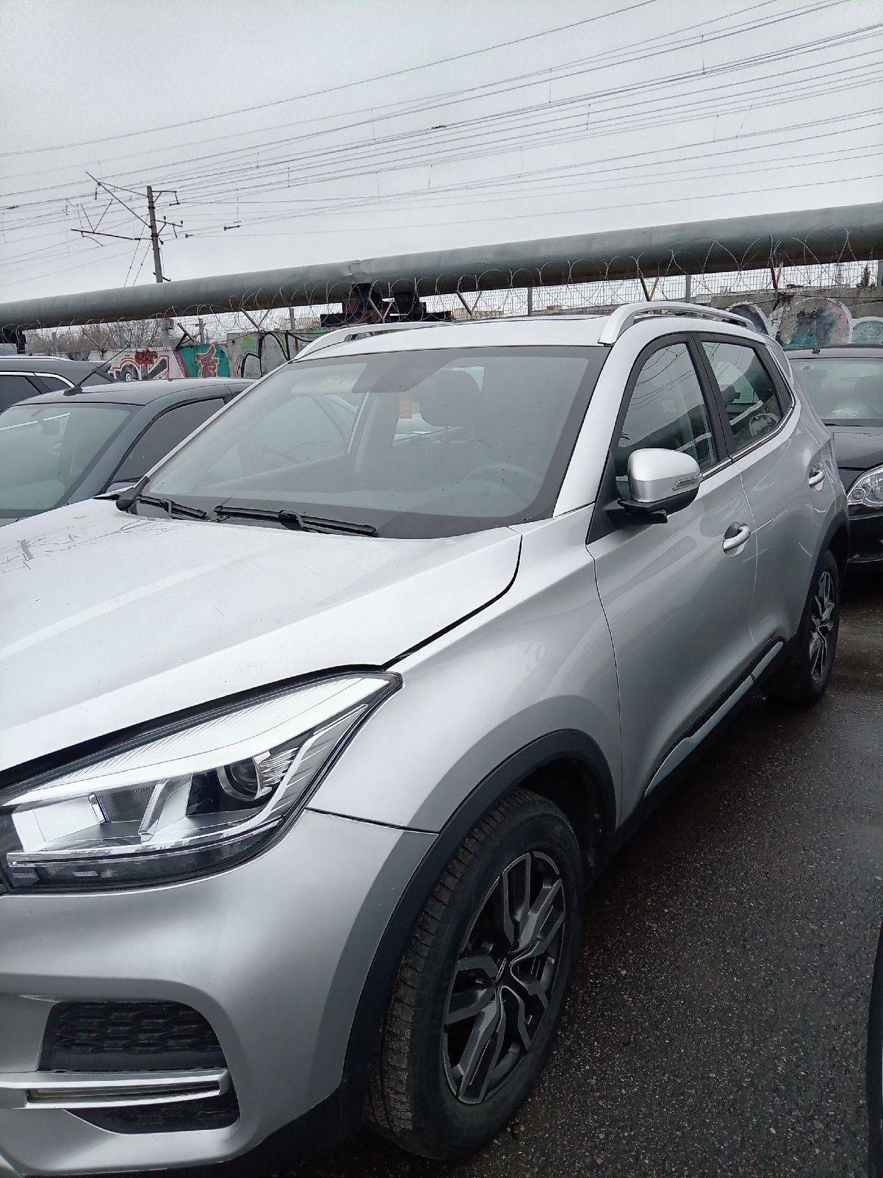 Chery Tiggo 4,  82 435 км, 2022 года в лизинг