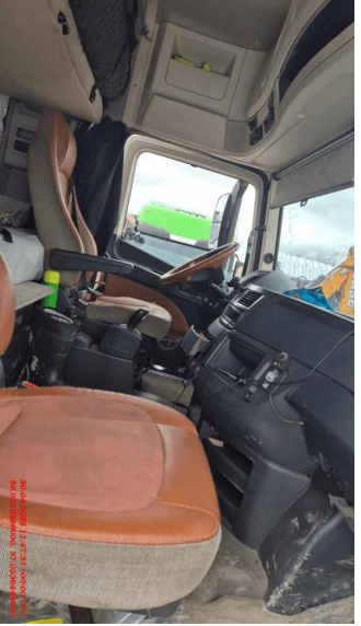 Foton AUMAN EST R 1846 AMT,  363 624 км, 2023 года в лизинг