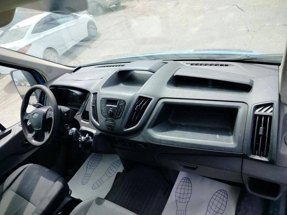 Ford Transit,  182 011 км, 2021 года в лизинг