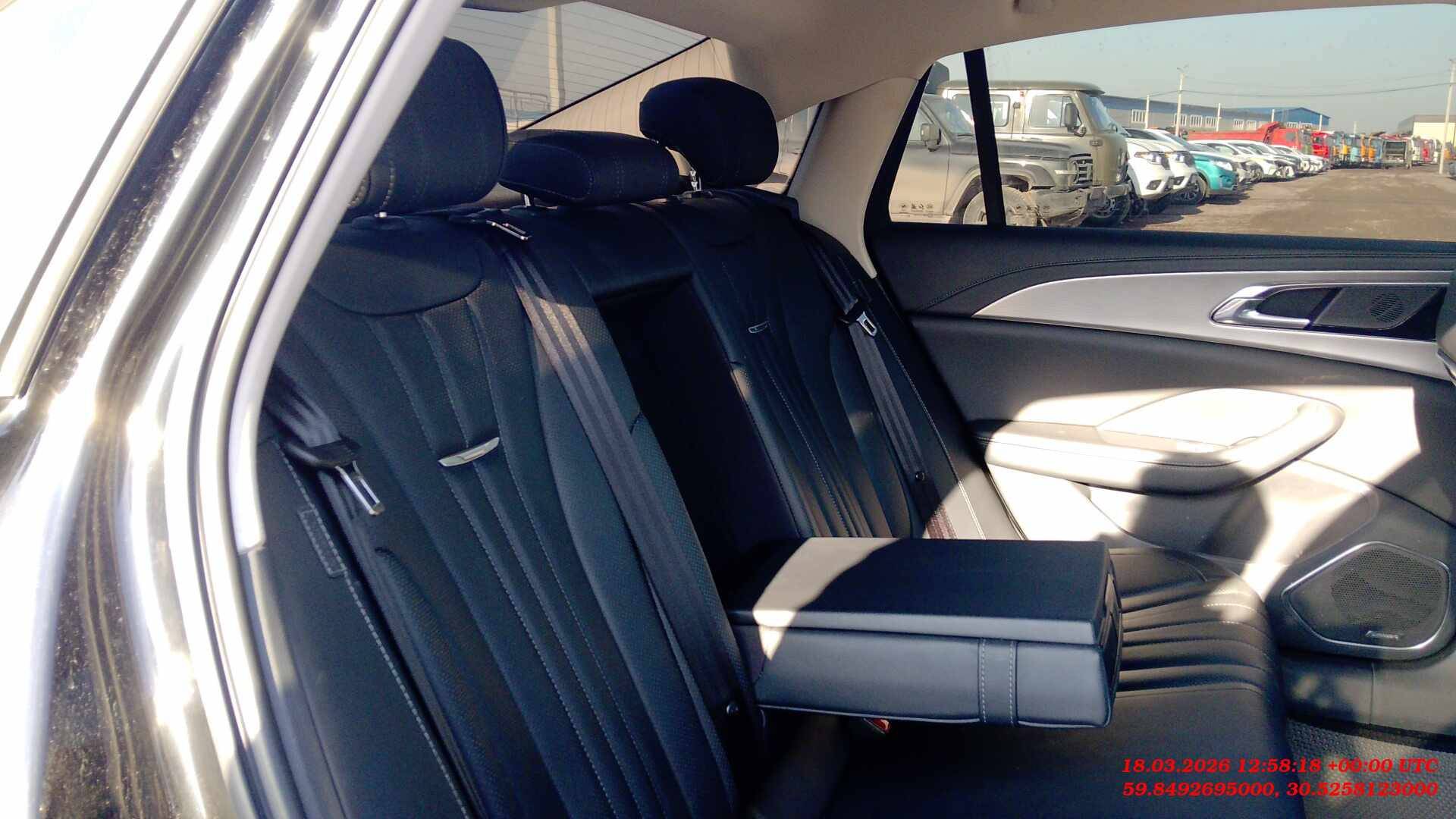 Hongqi H5,  117 341 км, 2024 года в лизинг