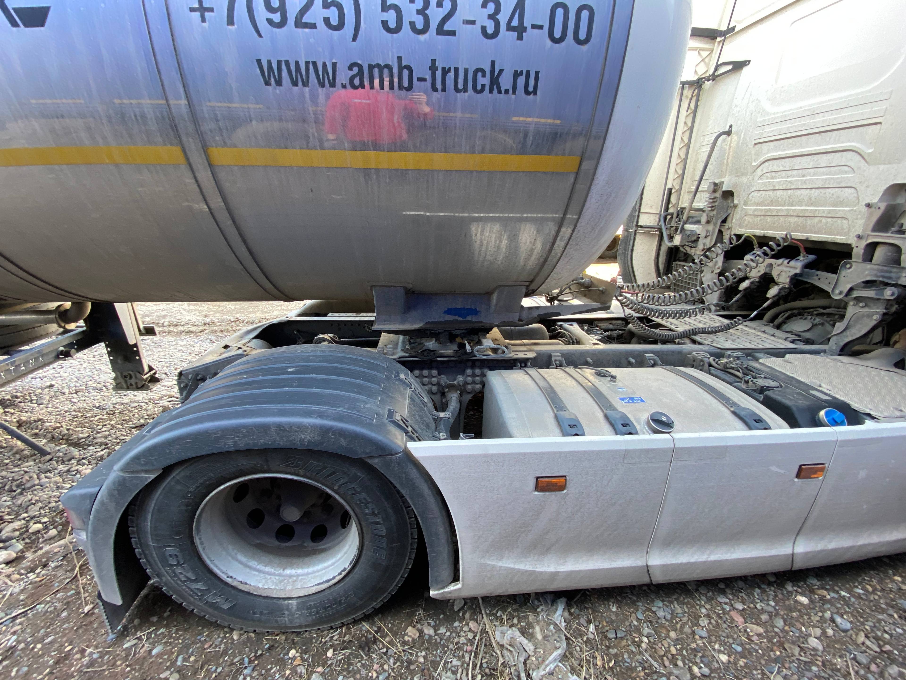 SCANIA S 500 A4x2NB (CS) Лот 000008892