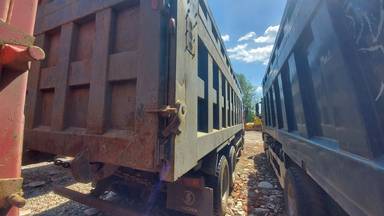 Shacman SX33186V366