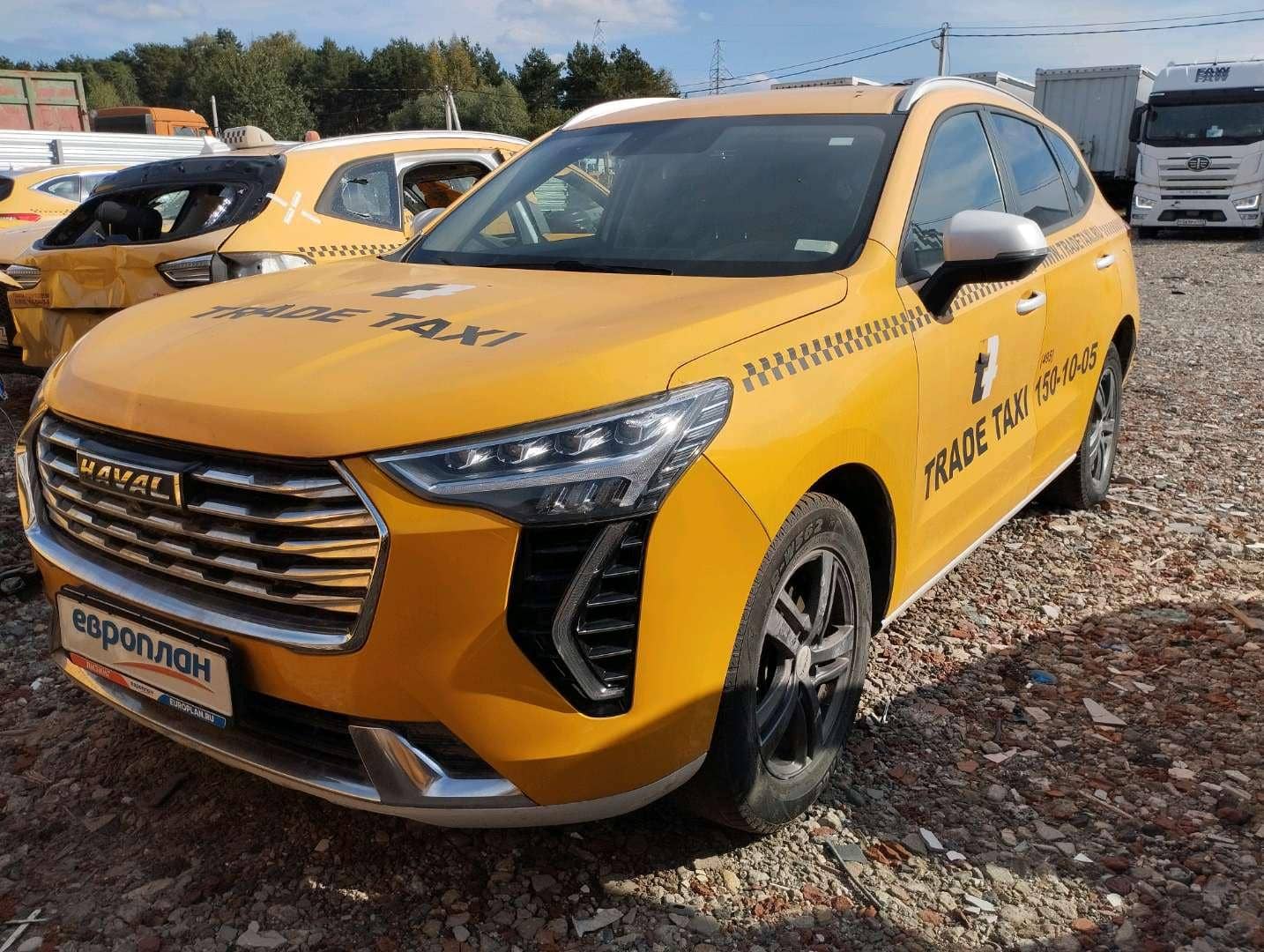Haval Jolion