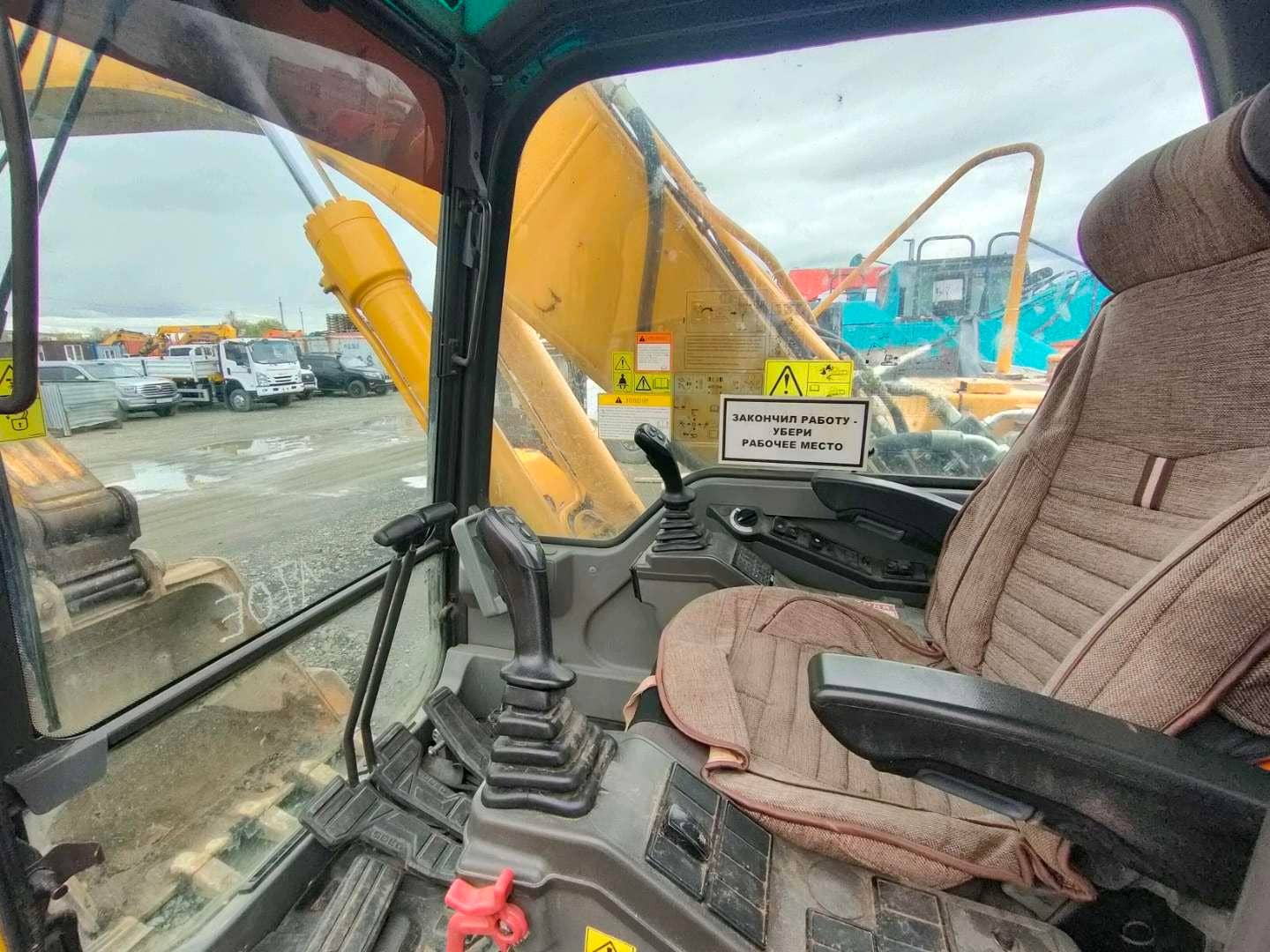 SDLG/LGCE E6215FLC, 2023 года в лизинг