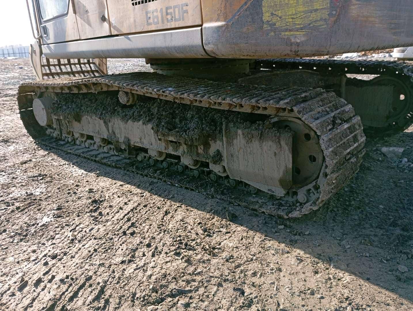SDLG/LGCE E6150F, 2021 года в лизинг