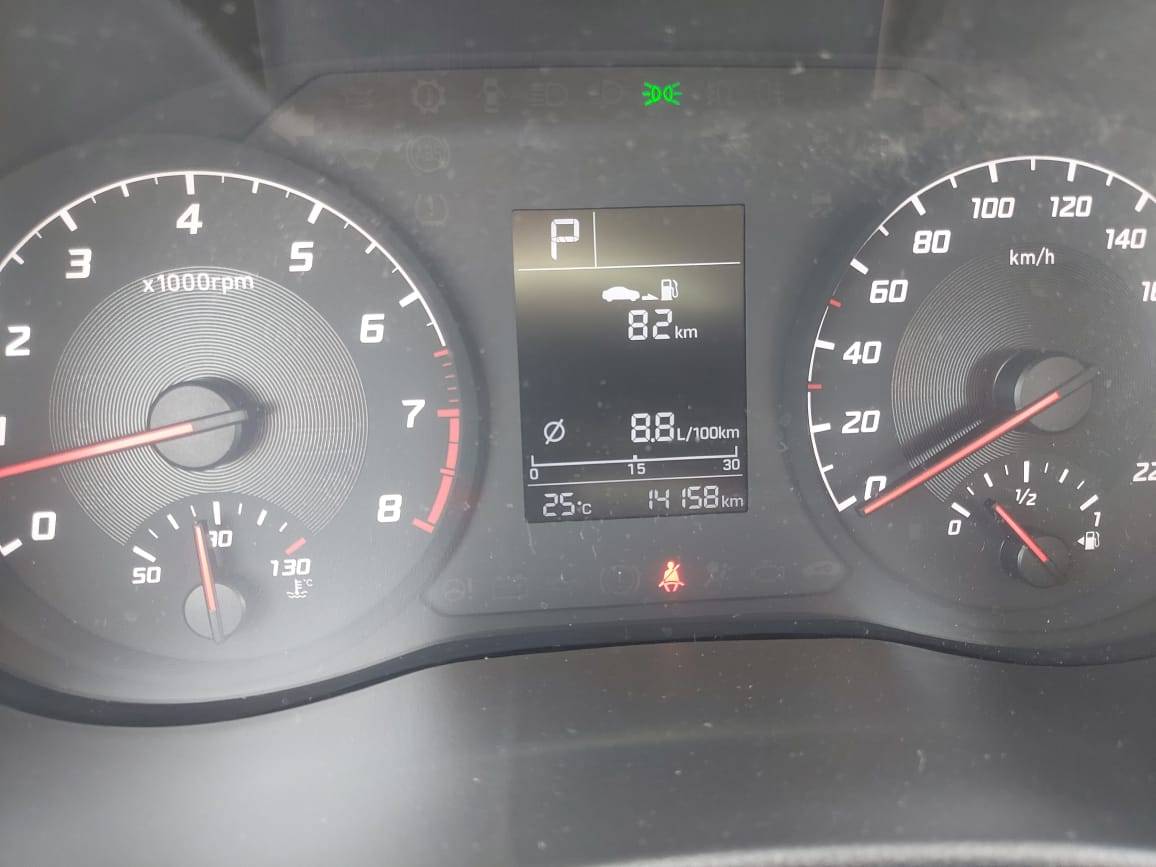 Solaris HS,  14 158 км, 2024 года в лизинг