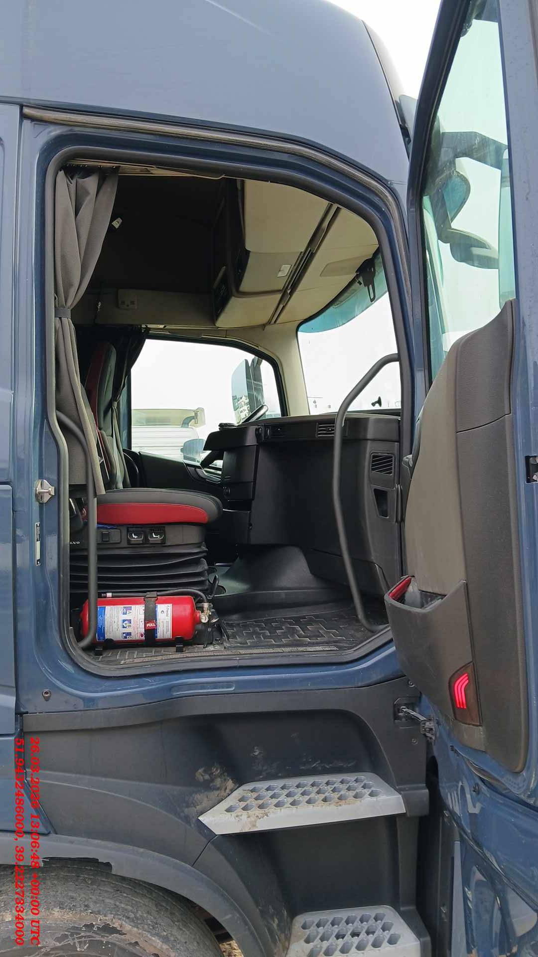 Volvo FH 460 6x2 (FH),  1 372 123 км, 2019 года в лизинг