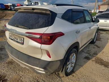 KIA Seltos