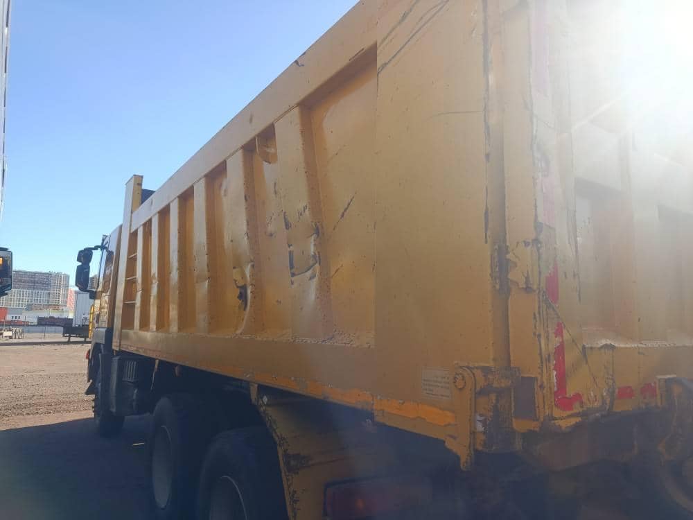 HONGYAN CQ3346HV35,  61 289 км, 2022 года в лизинг