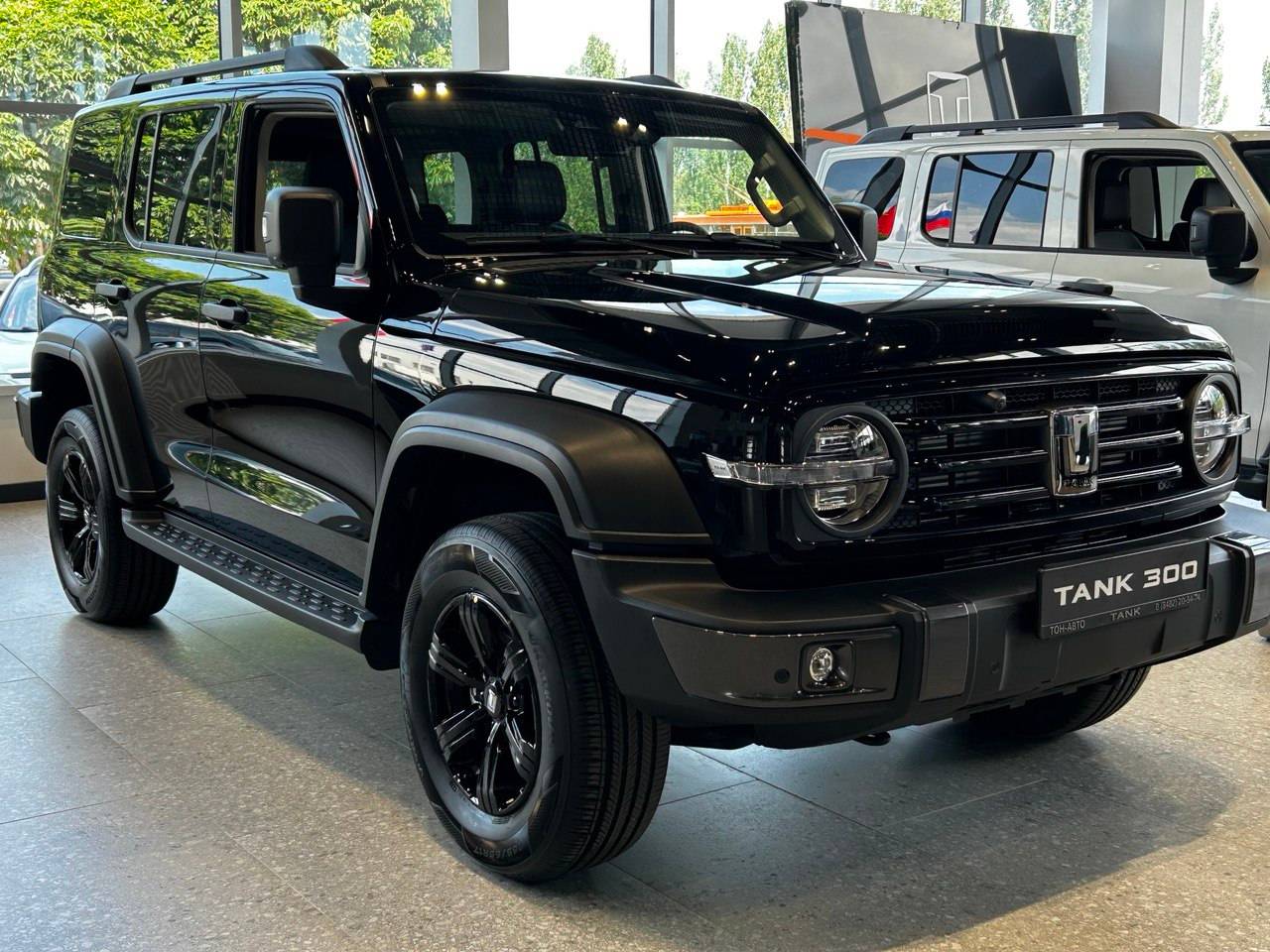 Tank 300 City Premium 2.0 8AT 4WD