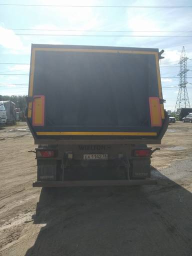 Wielton Самосвальный NW 3 S 30 НP
